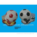 football and shoes ceramic money banks